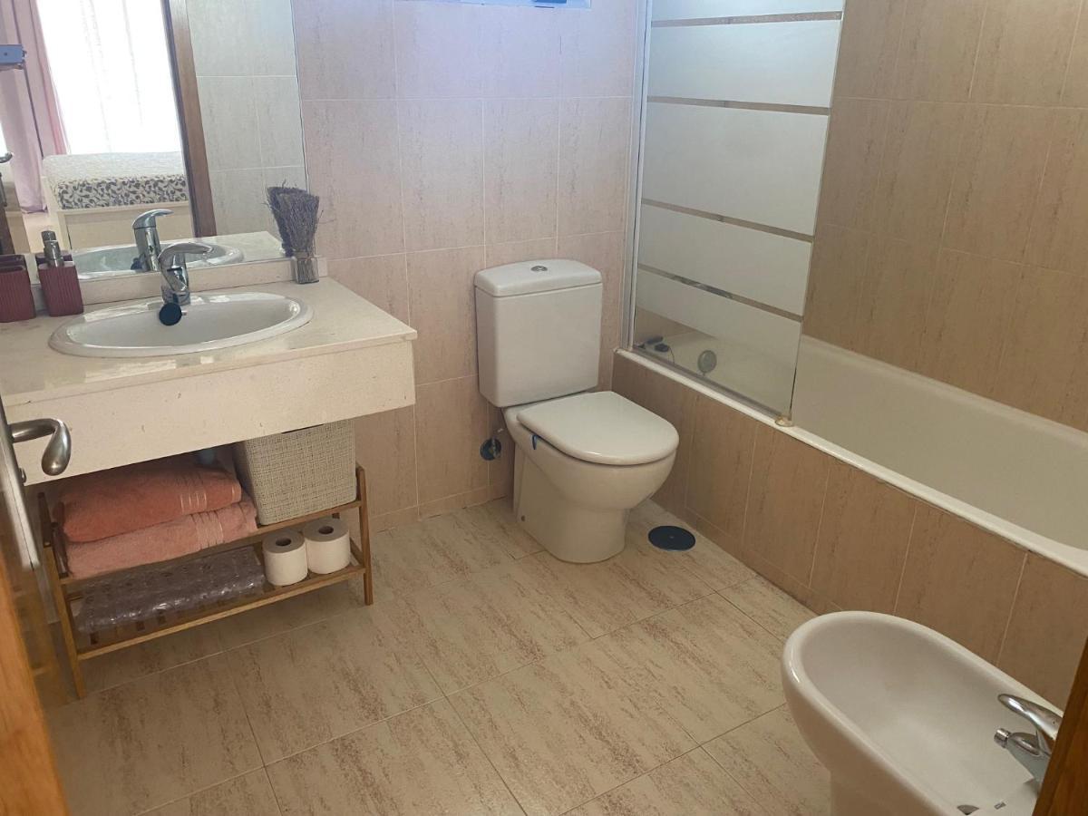 Apartamento Alcotan Кала де Финестрат Екстериор снимка