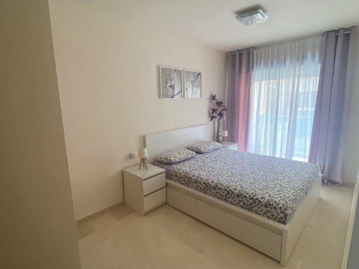 Apartamento Alcotan Кала де Финестрат Екстериор снимка