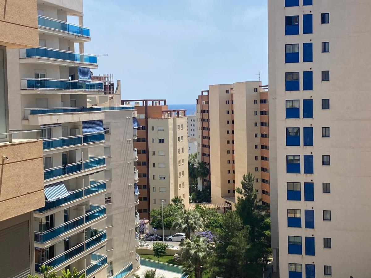 Apartamento Alcotan Кала де Финестрат Екстериор снимка
