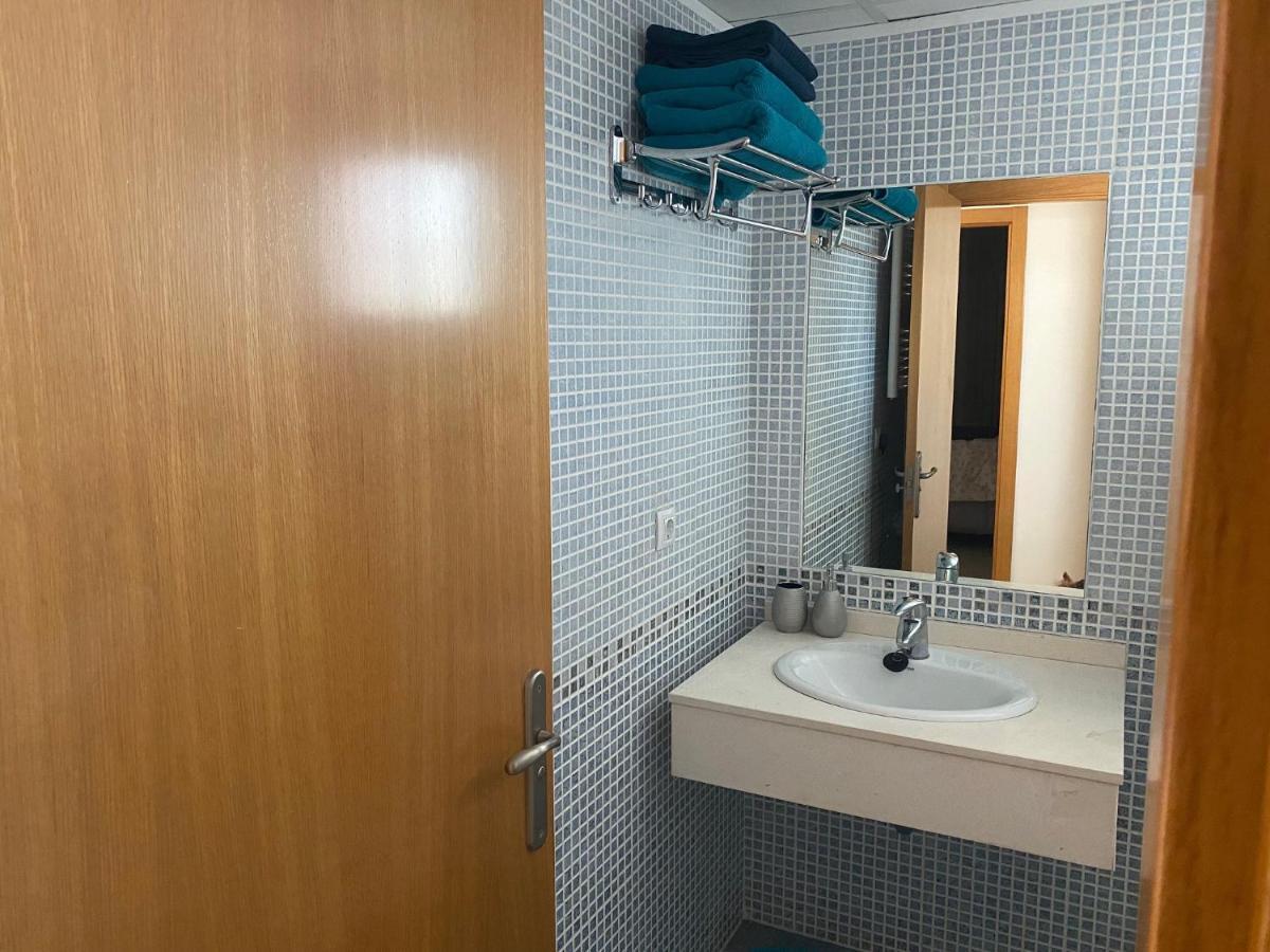 Apartamento Alcotan Кала де Финестрат Екстериор снимка