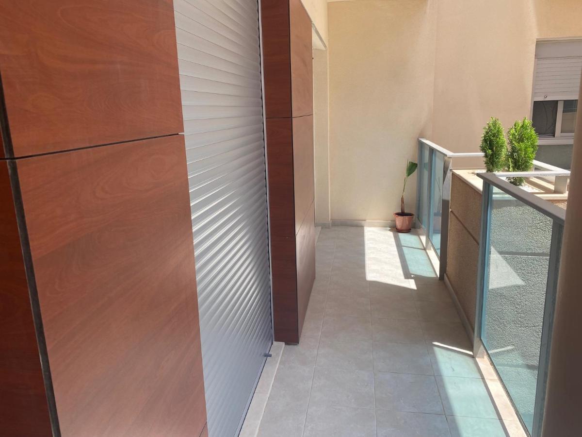 Apartamento Alcotan Кала де Финестрат Екстериор снимка