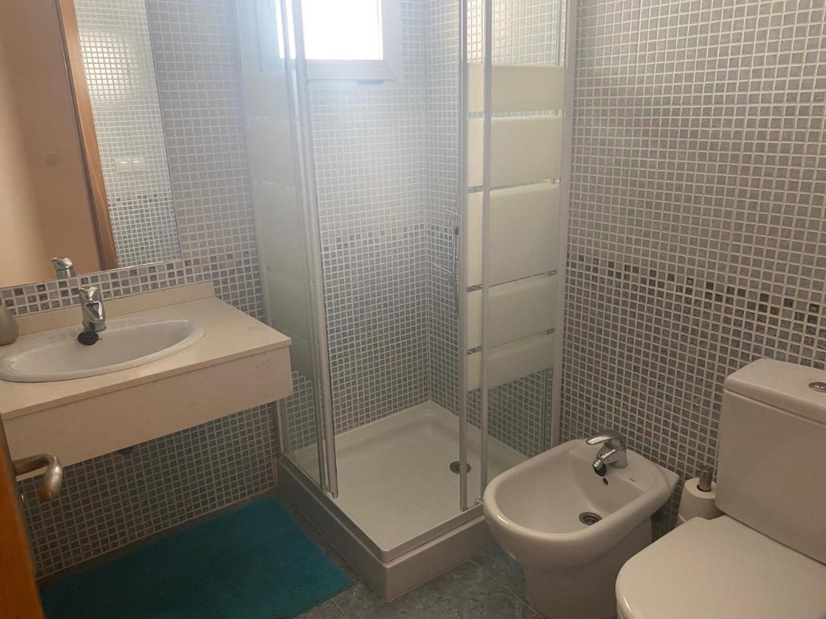 Apartamento Alcotan Кала де Финестрат Екстериор снимка
