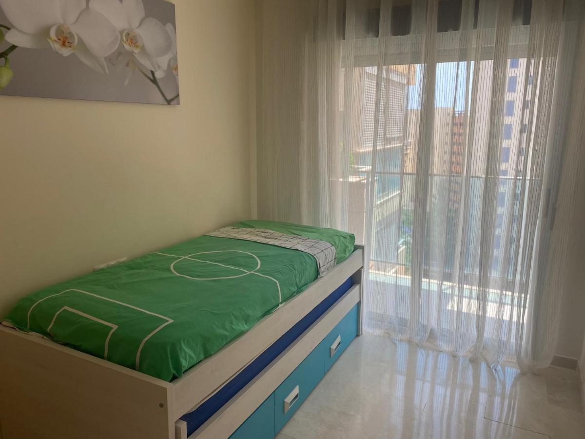 Apartamento Alcotan Кала де Финестрат Екстериор снимка