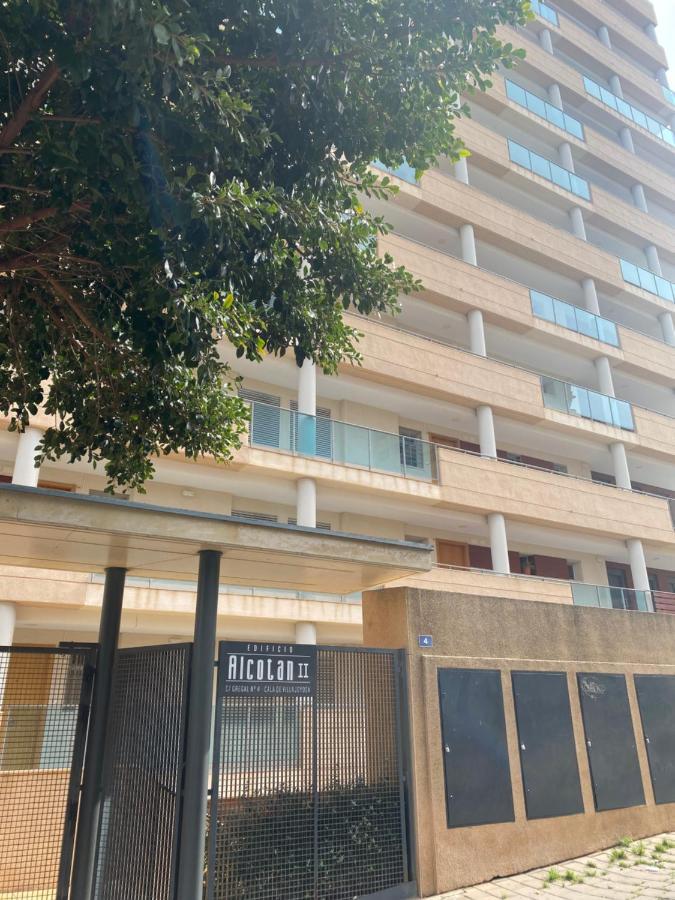 Apartamento Alcotan Кала де Финестрат Екстериор снимка