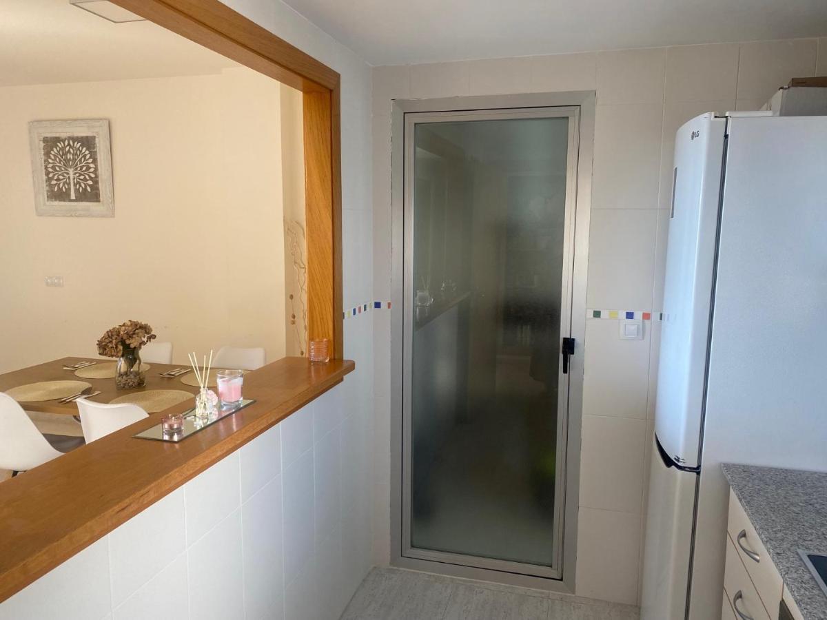 Apartamento Alcotan Кала де Финестрат Екстериор снимка