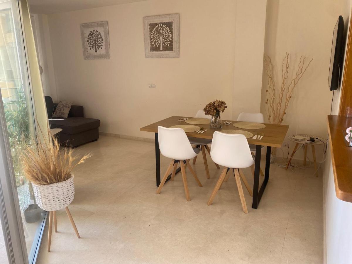 Apartamento Alcotan Кала де Финестрат Екстериор снимка