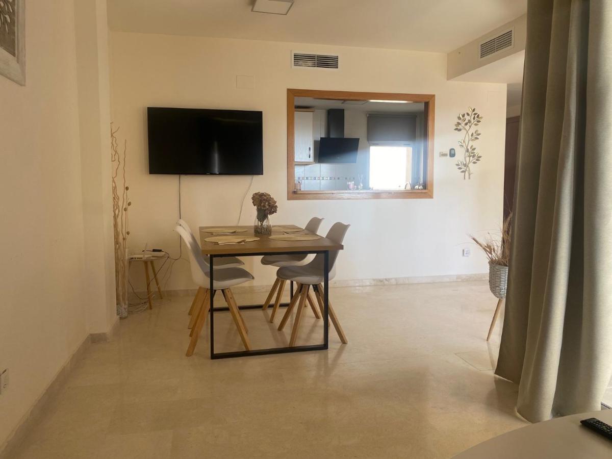 Apartamento Alcotan Кала де Финестрат Екстериор снимка