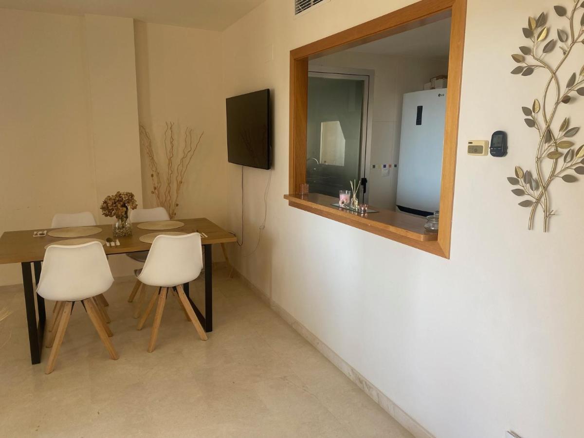 Apartamento Alcotan Кала де Финестрат Екстериор снимка